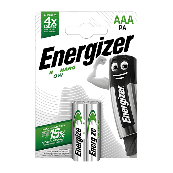 Aaa2 Recharge Power Plus Energizer
