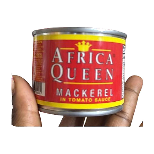 African Queen Mackereel 200G