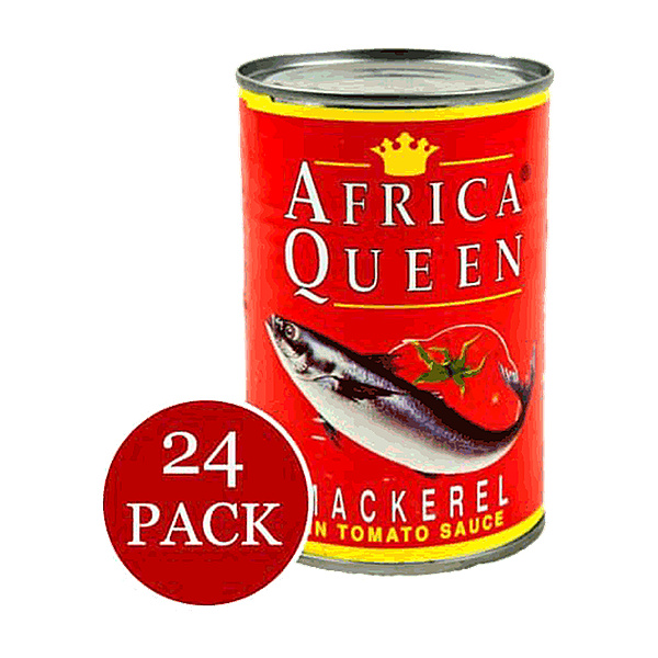 African Queen Mackerel 155G