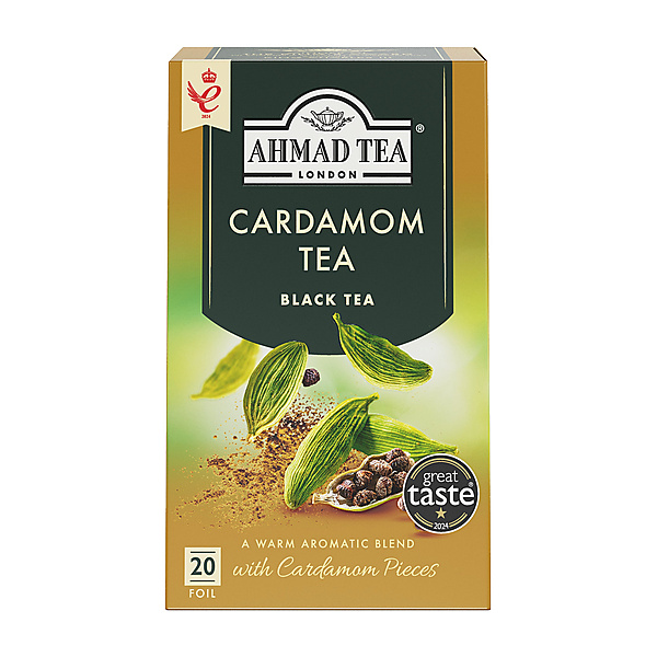 Ahmad Cardamon Tea 40G