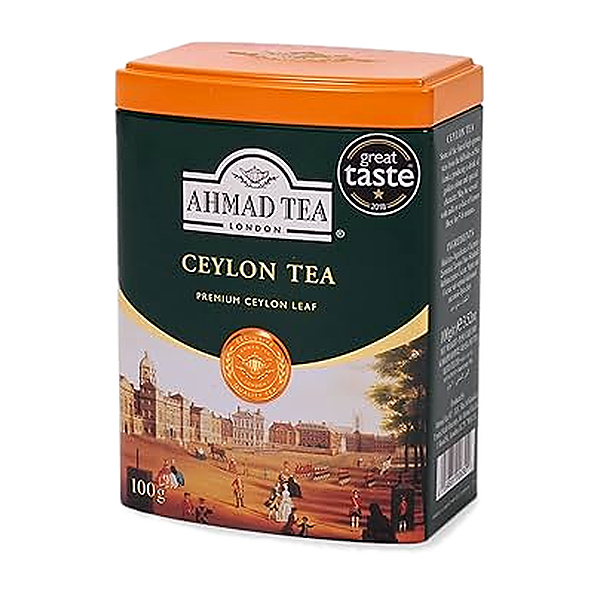 Ahmad Ceylon Tea 100G