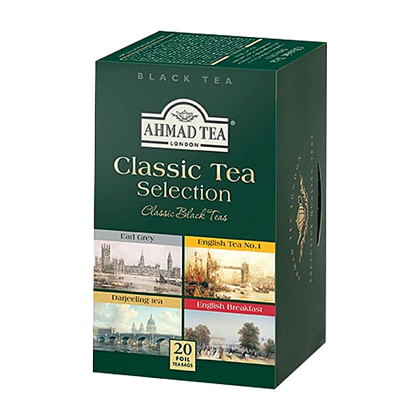 Ahmad Classic Tea 40G