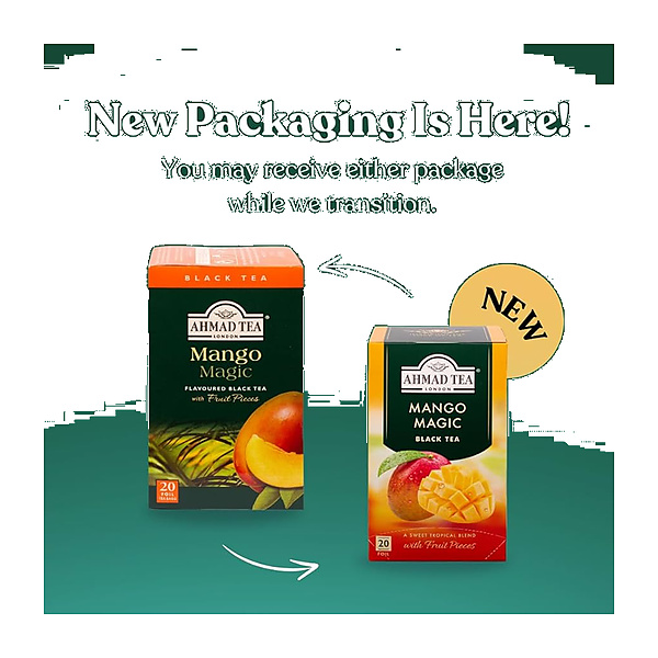 Ahmad Mango Magic 40G