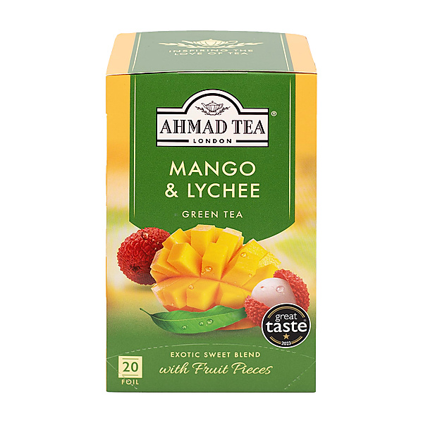 Ahmad Tea Mango & Lychee 30G