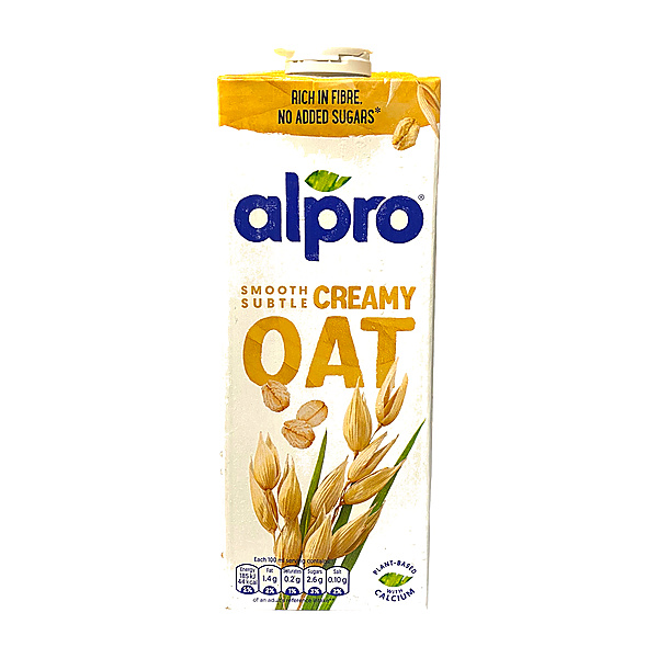 Alpro Creamy Oats 1L