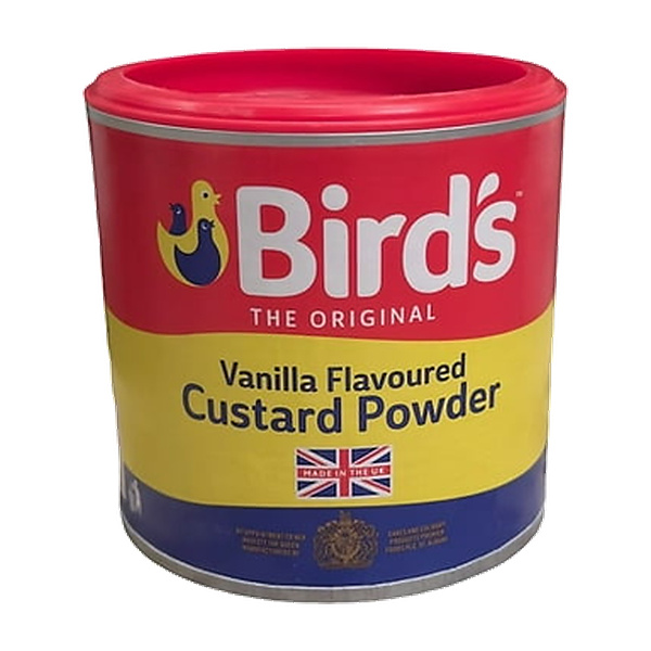 Birds Vanilla Flav. Custard 300G