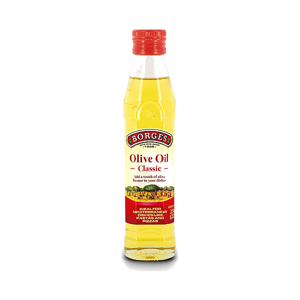Borges Classic Olive Oil 250Ml