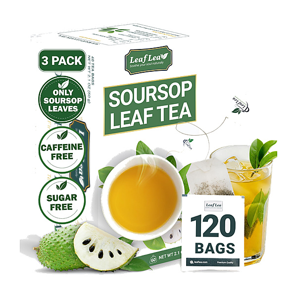 Ceera Soursop Leaves Infusion 60G