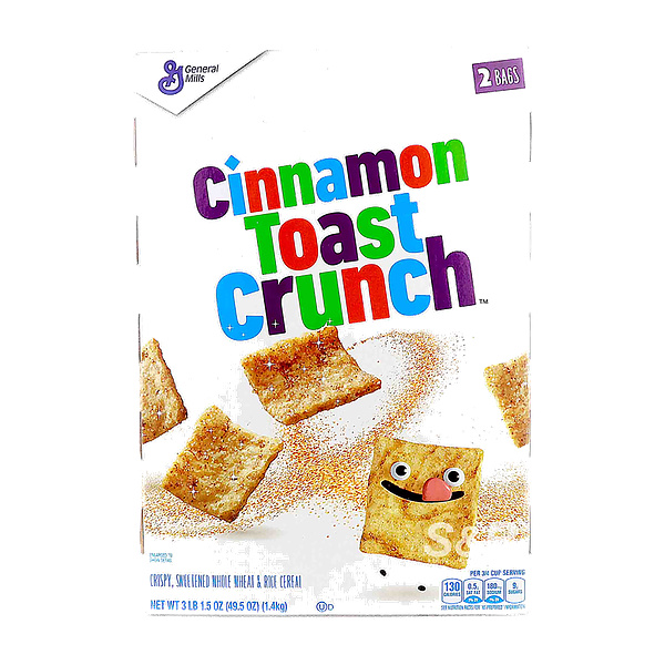 Cinnamon Toast Crunch (1.4Kg)