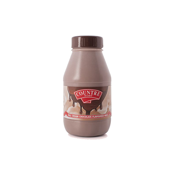 Countre Dairy Chocolate Flav. Whole Milk 500Ml