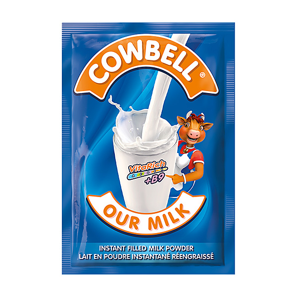 Cowbell Vitarich (23G)