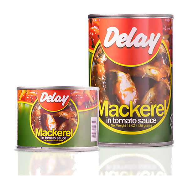 Delay Mackerel 200G