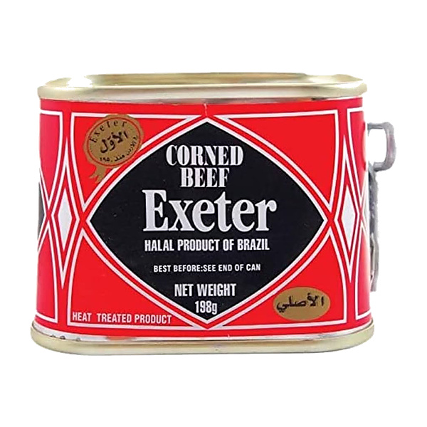 Exerter Corned 198G