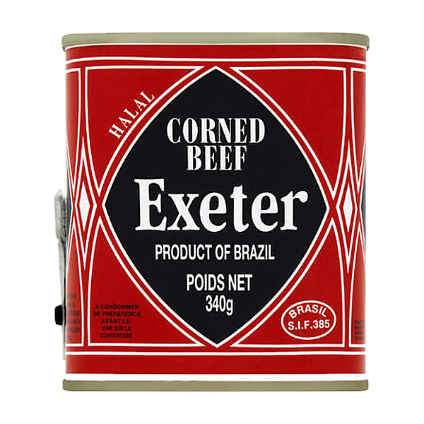 Exerter Corned 340G