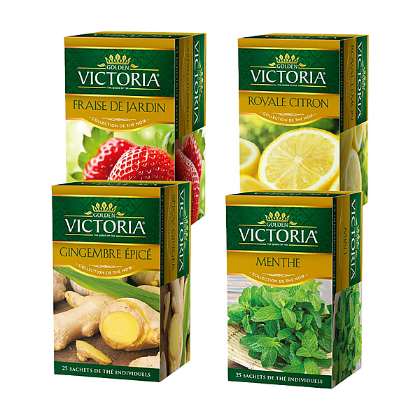 Golden Victoria Cocktail Tea 27Bags
