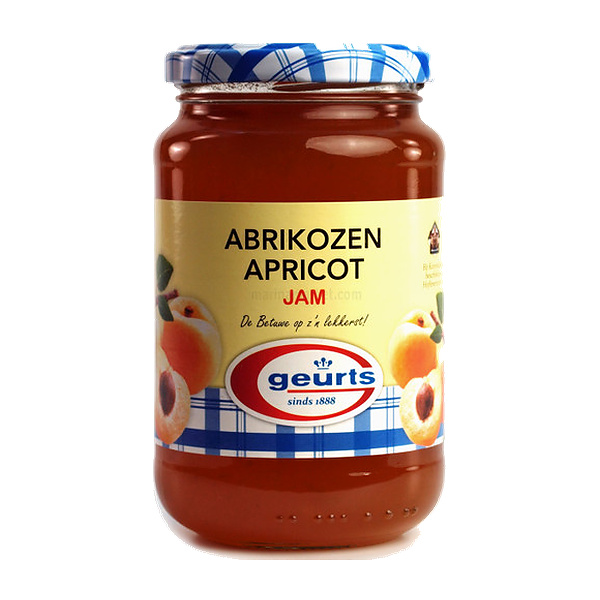 Guerts Appricot Jam 450G