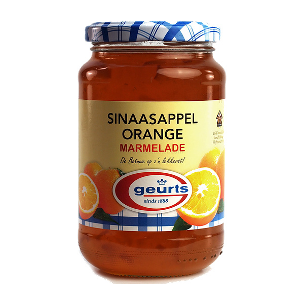 Guerts Orange Marmalade Jam 450G