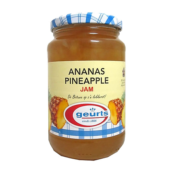 Guerts Pineapple Jam 450G