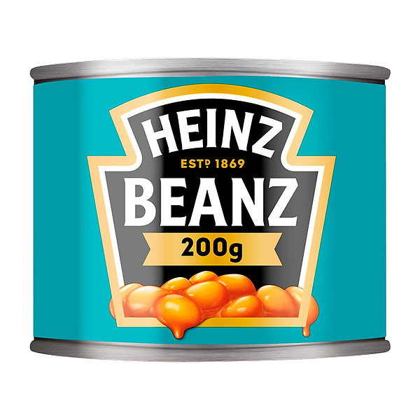 Heinz Baked Beans 200G