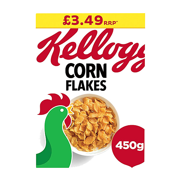 Kelloggs Cornflakes 450G