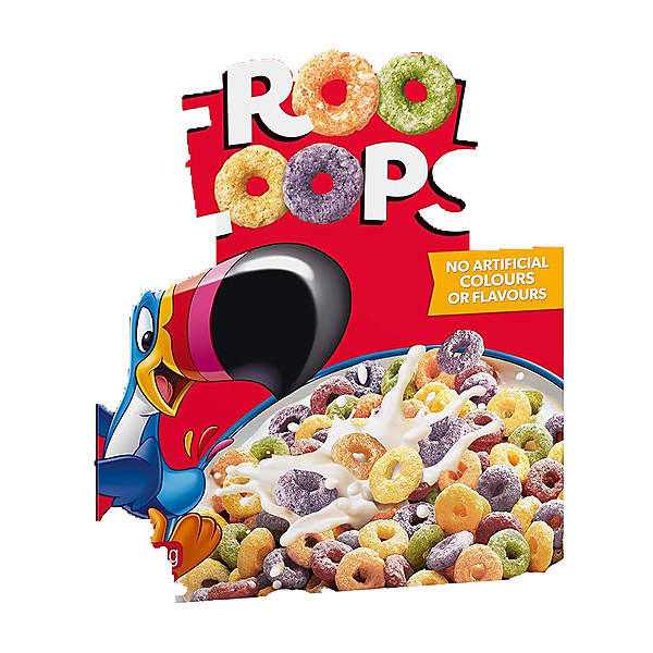 Kelloggs Froot Loops 500G