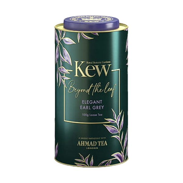 Kew Elegant Earl Grey Loose Tea 100G