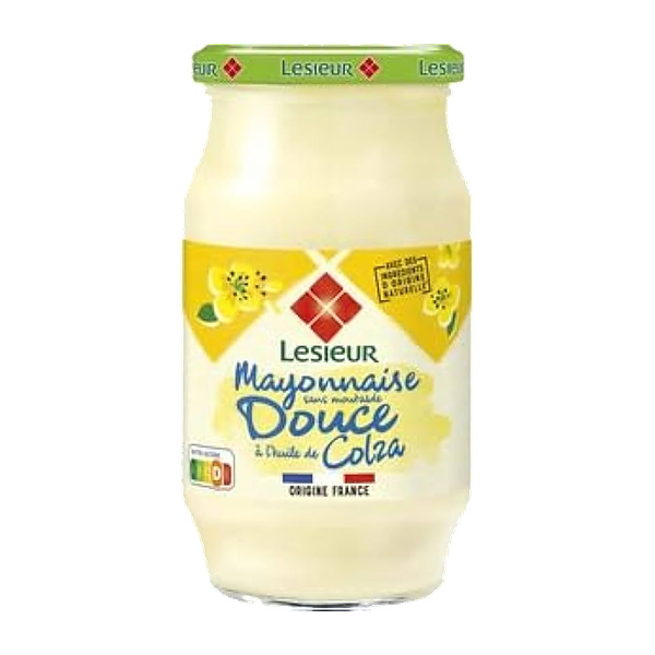 Lesien Mayonnaise 475G