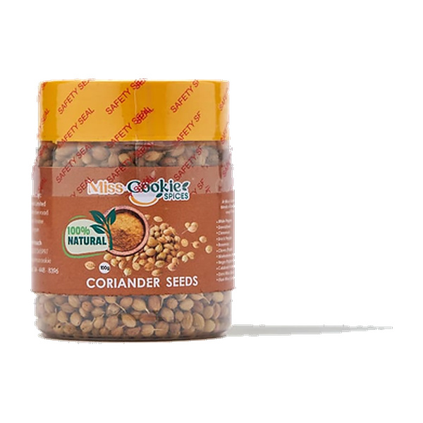 Miss Cookie Spices Coriander Seeds 100G
