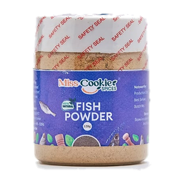 Miss Cookie Spices Fish Powder 120G