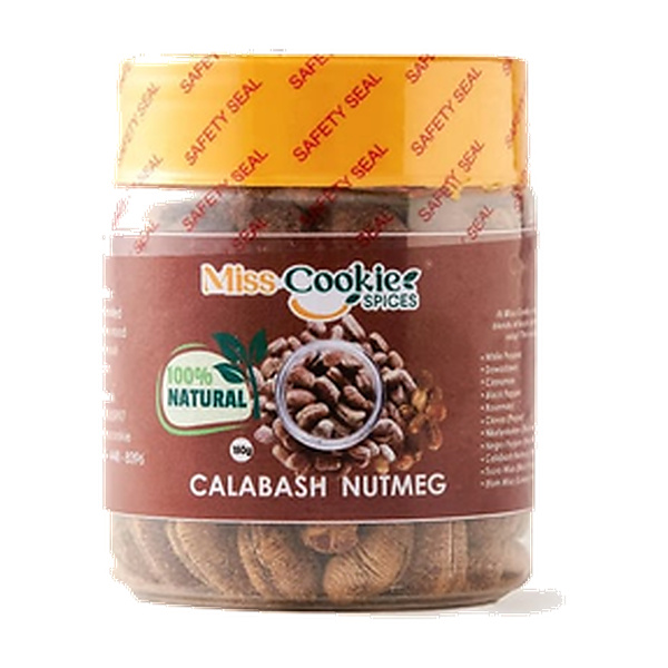 Miss Cookie Spices Nutmeg 100G
