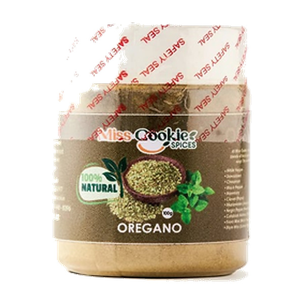 Miss Cookie Spices Oregano 100G