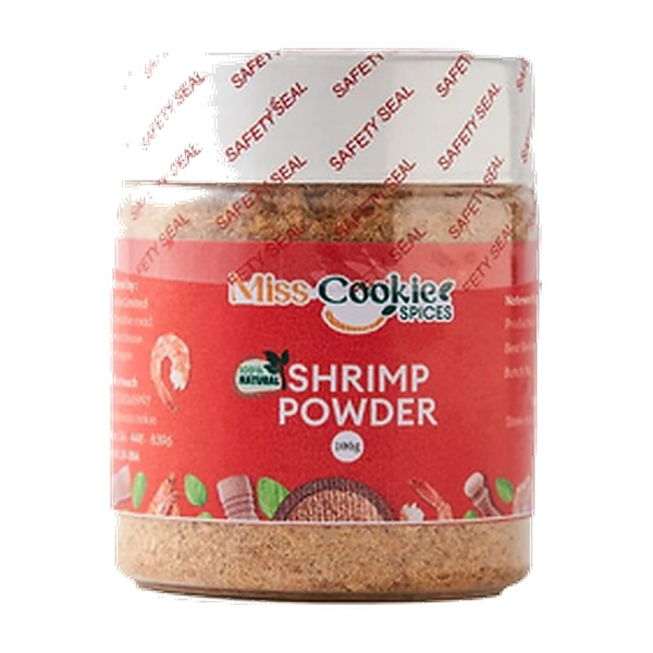 Miss Cookie Spices Shrimp 100G