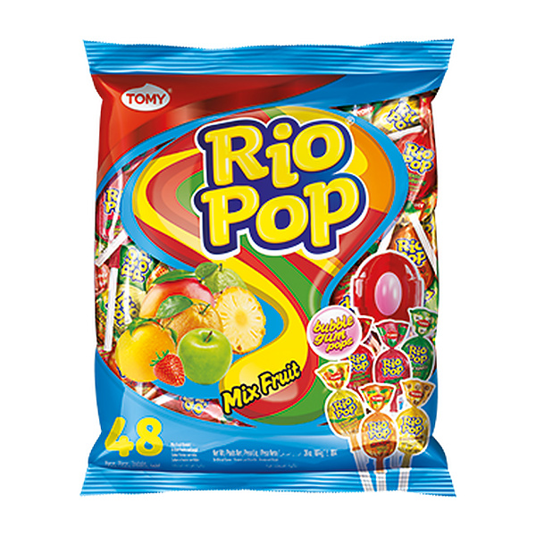 Mix Fruit Rio Pop (800G)