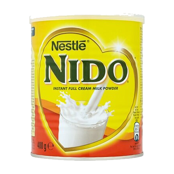 Nestle Nido Tin 400G