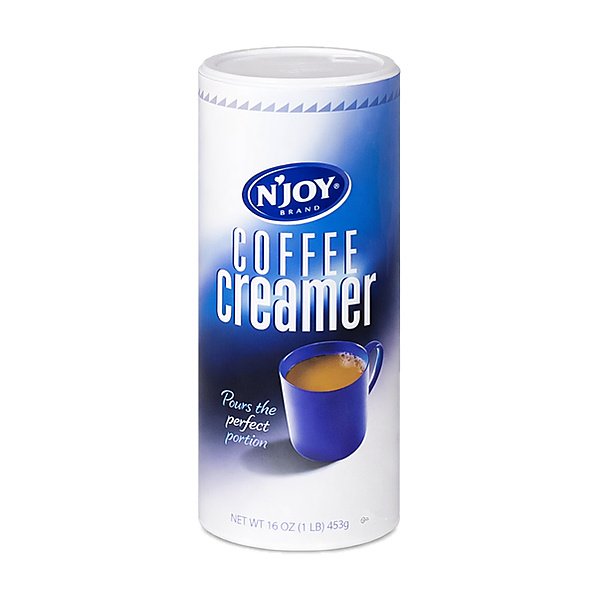 Njoy Coffee Creamer 453G