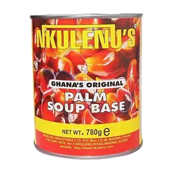 Nkulenu Palm Soup Base 780G