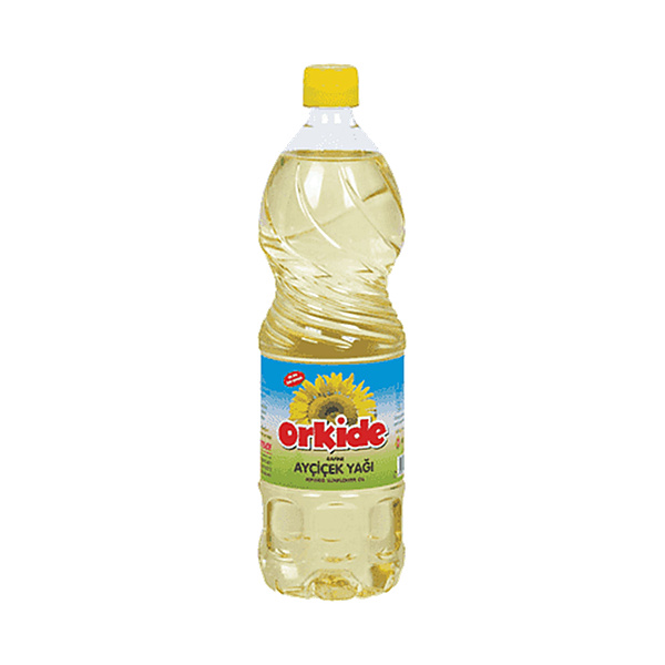 Orkide Sunflower Oil 900Ml