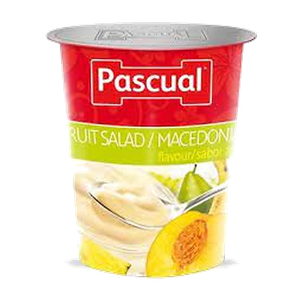 Pascual Fruit Salad & Macedonia 125G