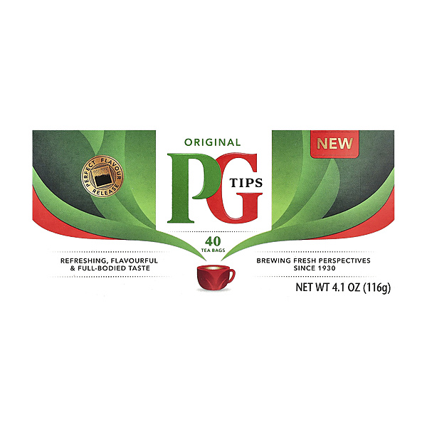 Pg Tips (116G)
