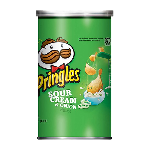 Pringles Sour Cream & Onion 71G