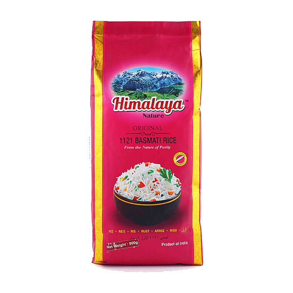 Riz Basmati Rice 900G