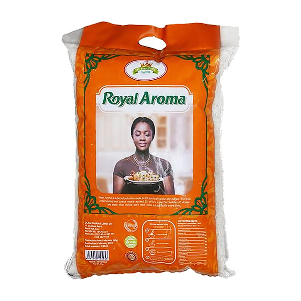 Royal Aroma Rice 1Kg