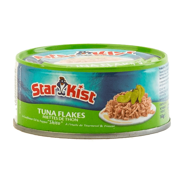 Star Kist Tuna Flakes In Oil 80G
