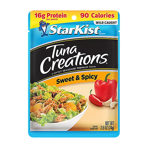 Star Kist Tuna Steak 112G