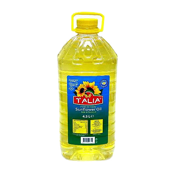 Talia Sunflower Oil 1.8L