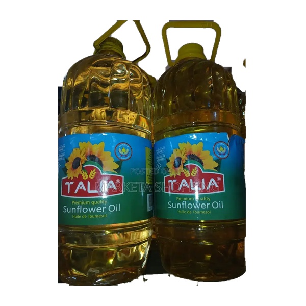 Talia Sunflower Oil 3L