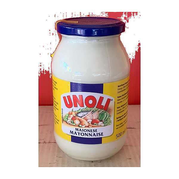 Unoli Mayonnaise 240G