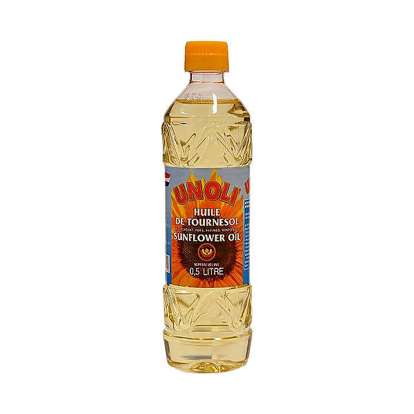 Unoli Sunflower Oil 500Ml