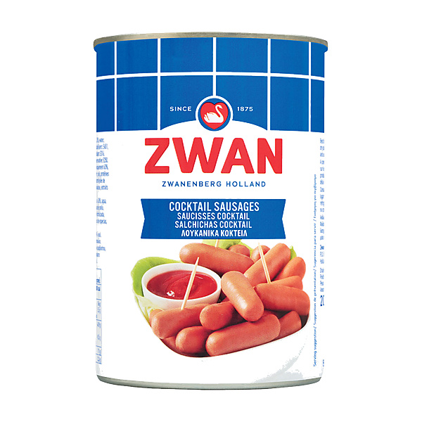 Zwan Salsicha Cocktail 200G