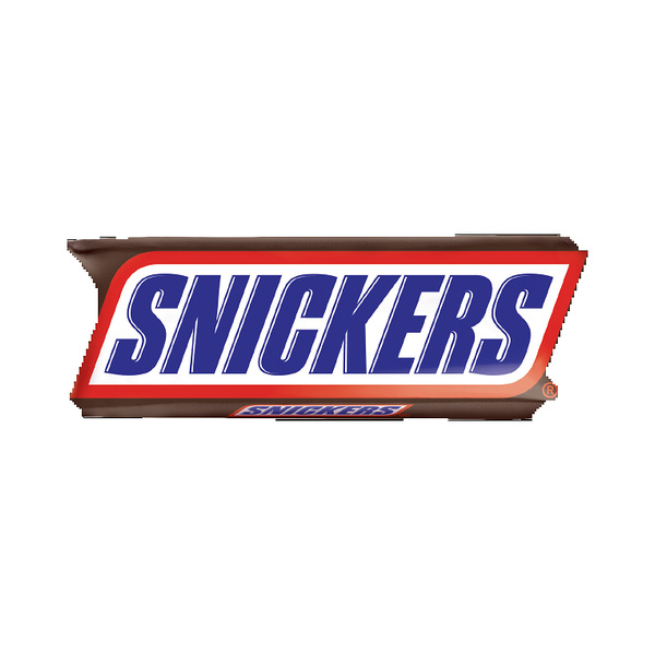 Snickers Chocolate Bar 50G
